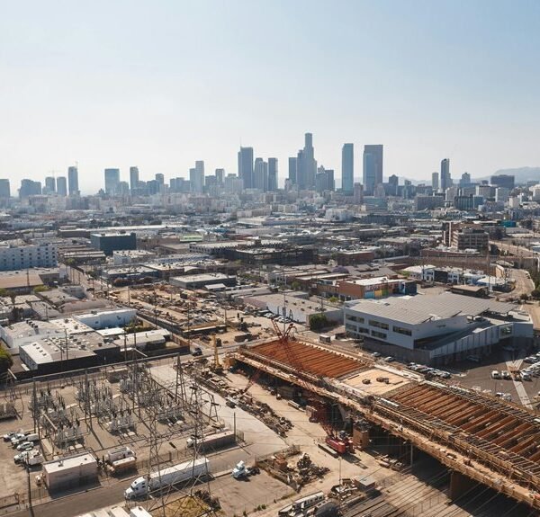 advanced architecture expansion project