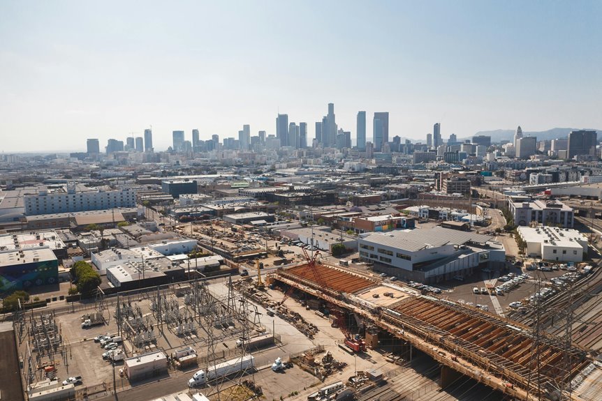 advanced architecture expansion project