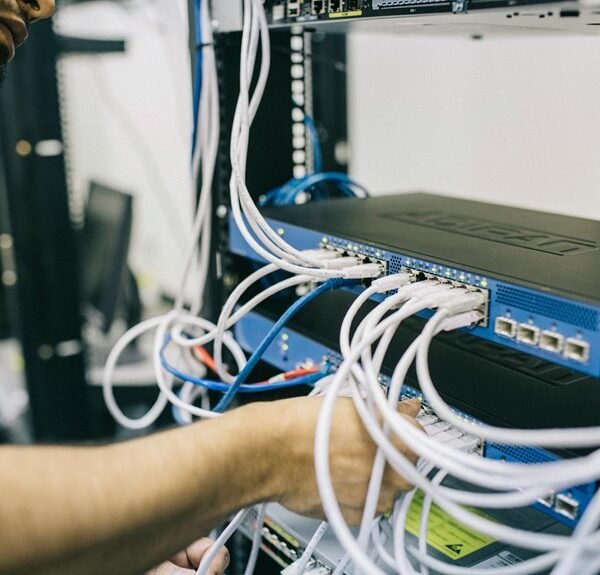 efficient smart web network