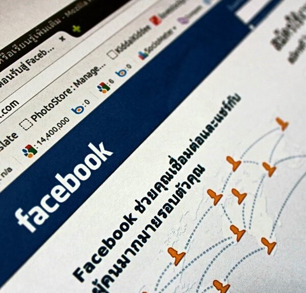 online professional web network