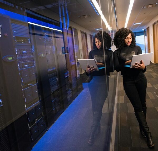 secure business digital network